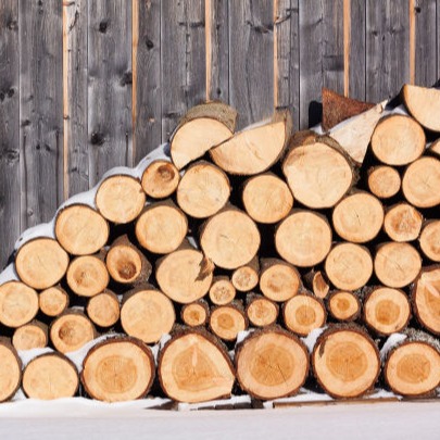 logs of wood